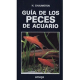 Libro Guia Peces Acuario/omega