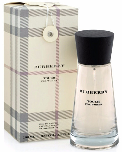 Perfume Burberry Touch 100ml Dama (100% Original)