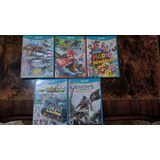 Juegos En Perfecto Estado Para Nintendo Wii U 