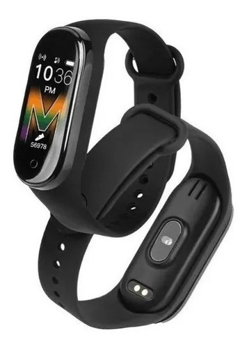 Smart Band Reloj Inteligente M5 Bluetooth