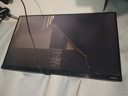 Monitor Led Samsung 24'' - F24t350fhl (repuesto O Reparar)