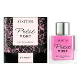 Perfume Femenino Petit Mort Sexitive Fragancia Floral Frutal