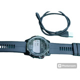 Reloj Garmin Fénix 5x Plus Sapphire Con Su Cable De Carga Or