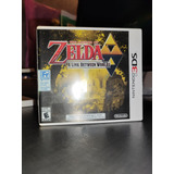 The Legend Of Zelda: A Link Between Worlds 3ds