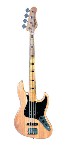 Contrabaixo Tagima Tjb-4 Nt Swamp Ash Jazz Bass 4c Passivo