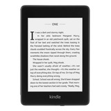 E-reader  Kindle Paperwhite 10 Gen 8gb Negro Con Pantalla De 6  300ppp