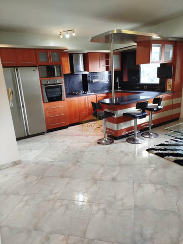 Apartamento En Alquiler Ubicado En La Trigaleña, Full Equipado. Posee Pozo Y Planta Eléctrica 50% . Cuenta Con Aire Acondicionado En Todos Sus Ambientes Gf - Imagen 4