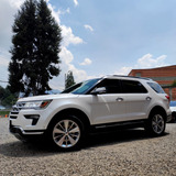 Ford Explorer Limited 2.3 2019