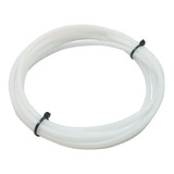 Mangueira Teflon Tubo Ptfe 4x2,5mm Alta Temperatura - 1mt