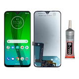 Tela Display Lcd Motorola Moto G7 G7 Plus Xt1962-4 Xt1965-2