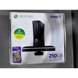 Xbox 360 + Kinect