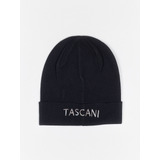 Gorro Tejido Emir Negro Tascani