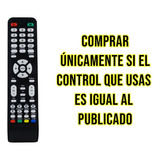 Control Compatible Rca Rtv32z2sm Smart Tv Directo