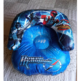 Sillon Infantil Inflable Power Rangers