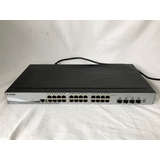 Switch D-link Dgs-1510-28x