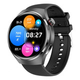 Reloj Inteligente 1.6inch Smartwachth Pantalla Táctil Gt4pro
