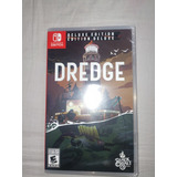 Dredge Deluxe Edition  Nintendo Switch 