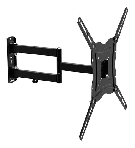 Suporte Proeletronic Pqst-1355 De Parede Para Tv/monitor De 13  Até 55  Preto