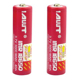 Baterías Recargable  Pack 2u. 18650 A W T/ 3.7v - 3.000 Mah 