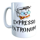 Taza - Tazón Diseño Harry Potter, Expresso Patronum