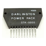 Circuito Integrado Stk0050 Stk 0050 Darlington Power Pack