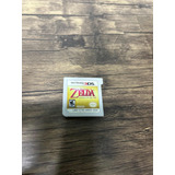 Zelda Ocarina Of Time 3ds Original