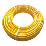  Mangueira Pex Multicamada Glp Gn Gas Cozinha 16mm - 75 Mts