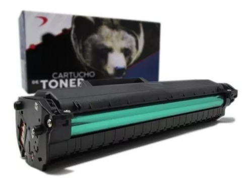 Toner Generico Con Samsung 104s Compatible Mlt-d104s Ml-1660