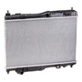 Radiador Refrigeracion Ford Ecosport Zetec 1.6 2003-2012 FORD Courier