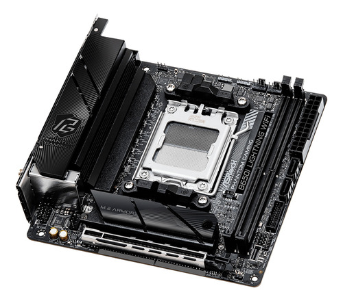 Board Asrock B650i Lightning Wifi