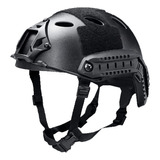 Casco Tactico De Airsoft, Casco Militar, Casco De Paintball,