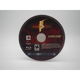 Resident Evil 5 Ps3 Gamers Code