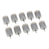 10x Eléctrico 1v-6v Dc Para Juguetes De