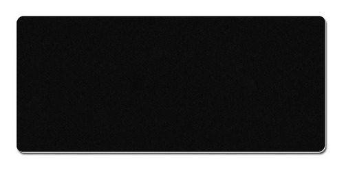 Mousepad Negro Xxl *90x40cm* 