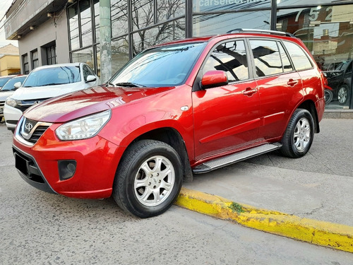 Chery Tiggo 2.0 F2 Confort 4x2 138cv