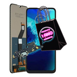 Tela Display Para Moto G8 Power Lite Xt2055 0rigna! + Placa!