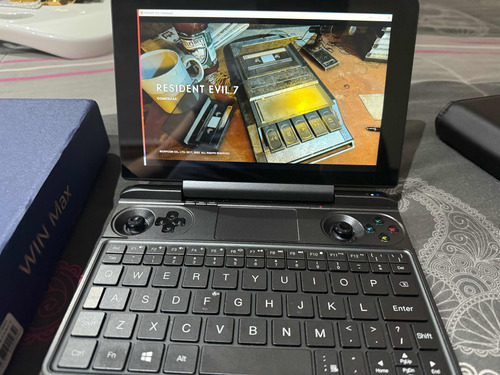 Gpd Win Max 2021 I7 16 Ram