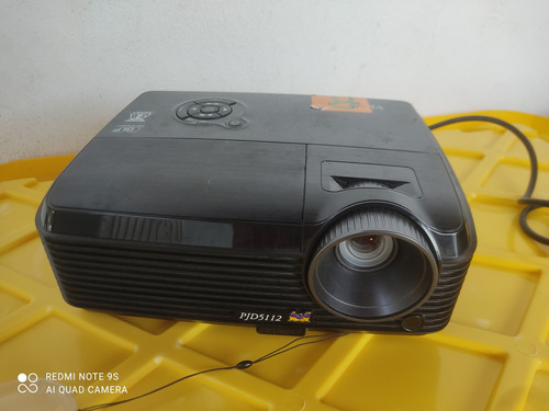 Proyector Viewsonic 5112 No Prende Americanscreens