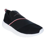 Tenis Tommy Hilfiger Para Mujer Mod Essential Slip On D3