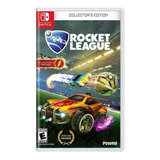 Rocket League  Collector's Edition Psyonix Nintendo Switch Físico