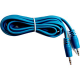 Cable Auxiliar Mini Plug 3.5 Mm. Macho 1,8 Metros Audio