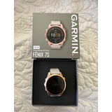 Garmin Fenix 7 Solar