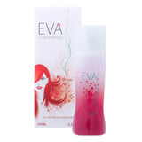 Eva By New Brand Eau De Parfum Perfume Feminino 100ml 