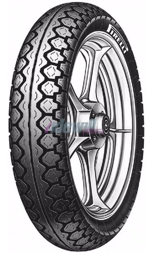 Cubierta Moto 80 100 14 Pirelli Mt15 Trasera Avant Motos