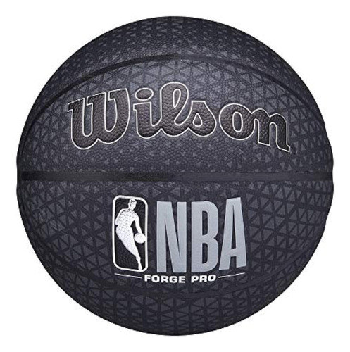 Wilson Nba Forge Pro Printed Ball Wtb8001xb, Unisex,