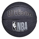 Wilson Nba Forge Pro Printed Ball Wtb8001xb, Unisex,