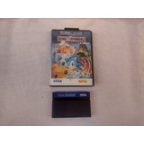 Sonic Spinball - Cartucho Original Para Master System