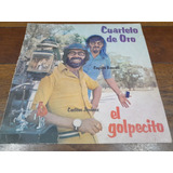 Lp Vinilo - Cuarteto De Oro - El.golpecito - 1974
