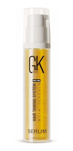 Gk Hair Global Keratin - Aceite De Argán 100% Orgánico Anti