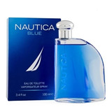 Perfume Blue De Nautica 100 Ml Eau De Toilette Nuevo Original